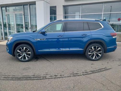 2025 Volkswagen Atlas 2.0T SEL Premium R-Line