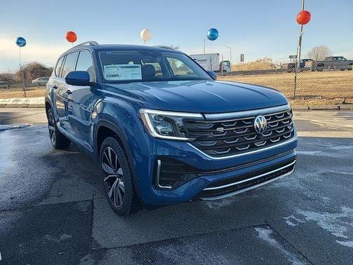 2025 Volkswagen Atlas 2.0T SEL Premium R-Line
