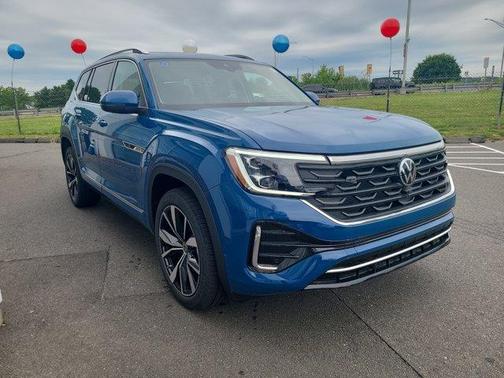 2025 Volkswagen Atlas 2.0T SEL Premium R-Line
