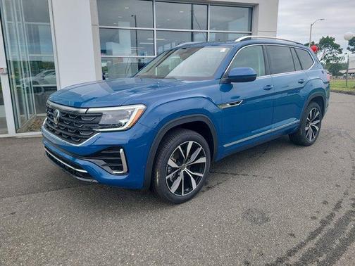2025 Volkswagen Atlas 2.0T SEL Premium R-Line