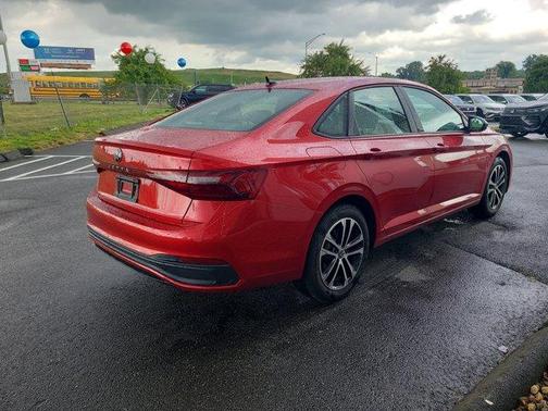 2025 Volkswagen Jetta 1.5T Sport