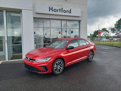 2025 Volkswagen Jetta 1.5T Sport