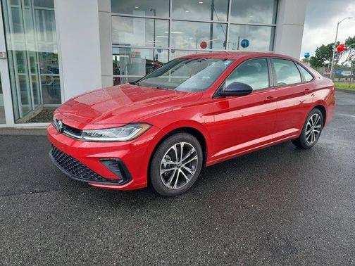 2025 Volkswagen Jetta 1.5T Sport