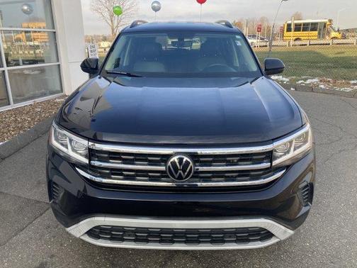 2021 Volkswagen Atlas 3.6 V6 SE w/ Technology