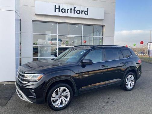 2021 Volkswagen Atlas 3.6 V6 SE w/ Technology