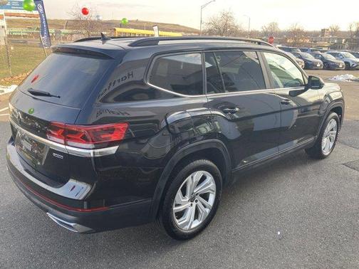 2021 Volkswagen Atlas 3.6 V6 SE w/ Technology