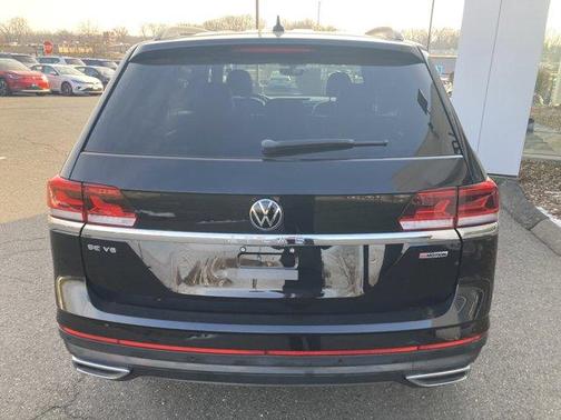 2021 Volkswagen Atlas 3.6 V6 SE w/ Technology