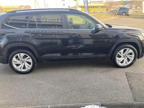 2021 Volkswagen Atlas 3.6 V6 SE w/ Technology