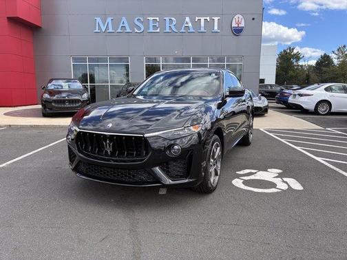 2022 Maserati Levante Modena