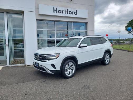 2023 Volkswagen Atlas 2.0T SE