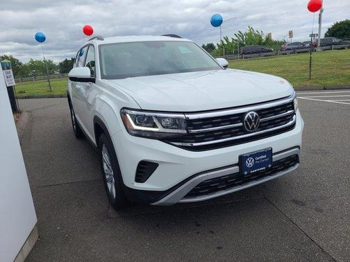 2023 Volkswagen Atlas 2.0T SE