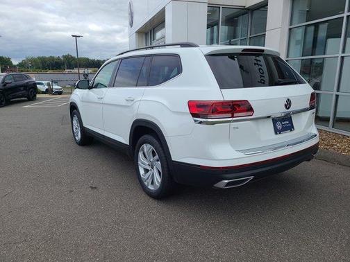 2023 Volkswagen Atlas 2.0T SE