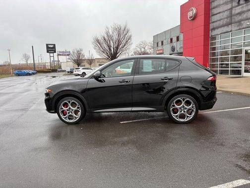 2024 Alfa Romeo Tonale Veloce