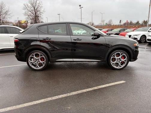 2024 Alfa Romeo Tonale Veloce