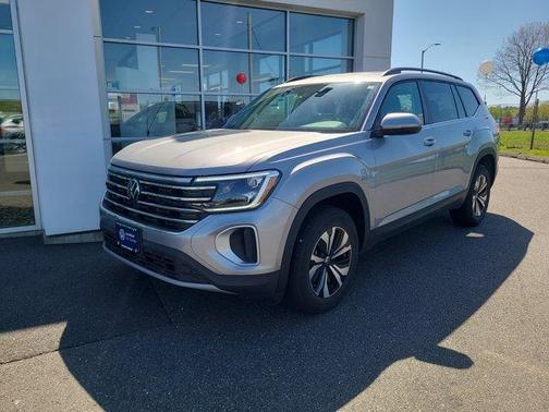 2024 Volkswagen Atlas 2.0T SE