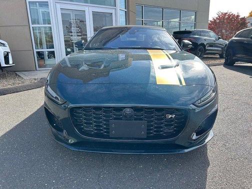 2024 Jaguar F-TYPE P575 R75