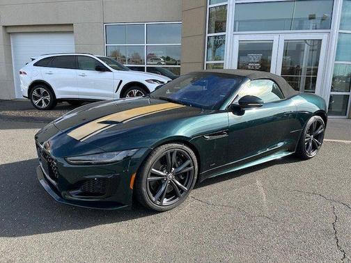 2024 Jaguar F-TYPE P575 R75