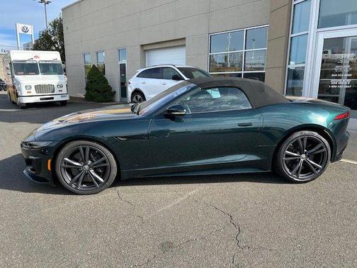 2024 Jaguar F-TYPE P575 R75