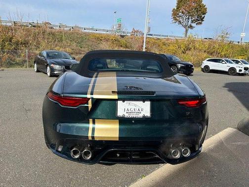 2024 Jaguar F-TYPE P575 R75