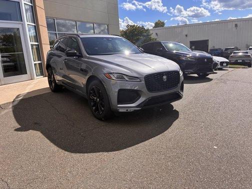 2026 Jaguar F-PACE P250 R-Dynamic S