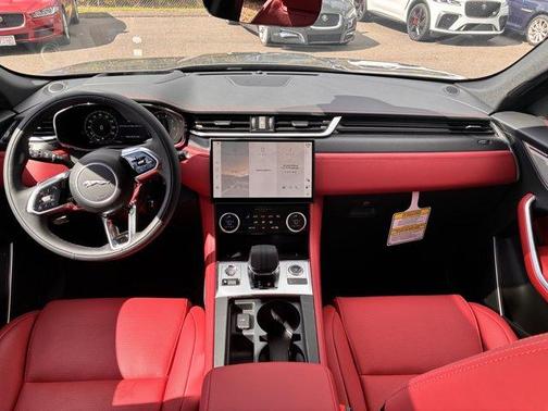2026 Jaguar F-PACE P250 R-Dynamic S