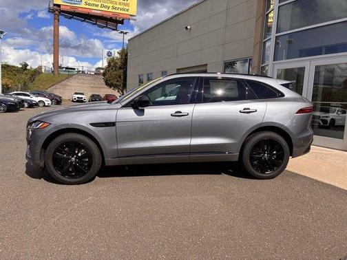 2026 Jaguar F-PACE P250 R-Dynamic S