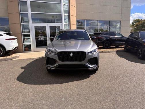 2026 Jaguar F-PACE P250 R-Dynamic S