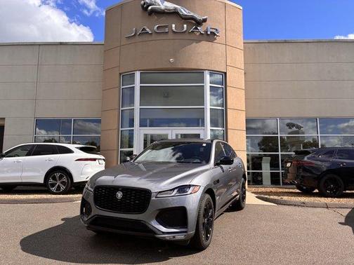 2026 Jaguar F-PACE P250 R-Dynamic S