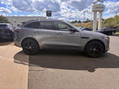 2026 Jaguar F-PACE P250 R-Dynamic S