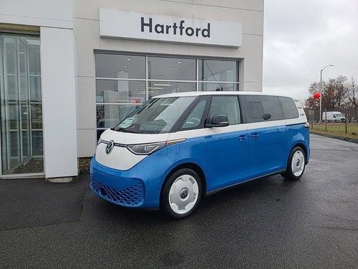 2025 Volkswagen ID. Buzz 1st Edition