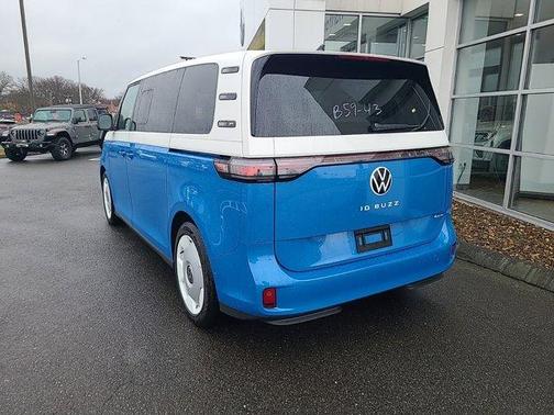 2025 Volkswagen ID. Buzz 1st Edition