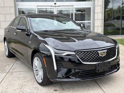 2025 Cadillac CT4 Premium Luxury