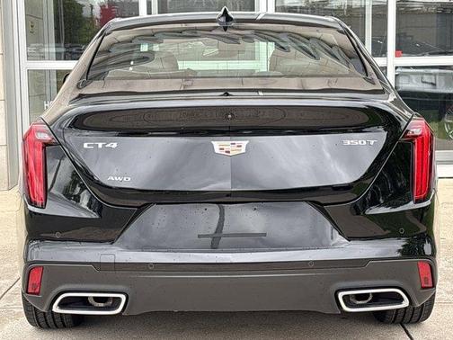 2025 Cadillac CT4 Premium Luxury