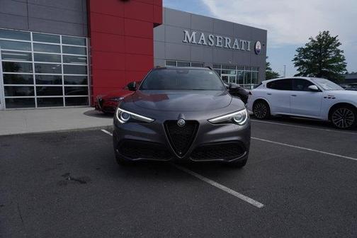 2023 Alfa Romeo Stelvio Veloce