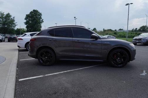 2023 Alfa Romeo Stelvio Veloce