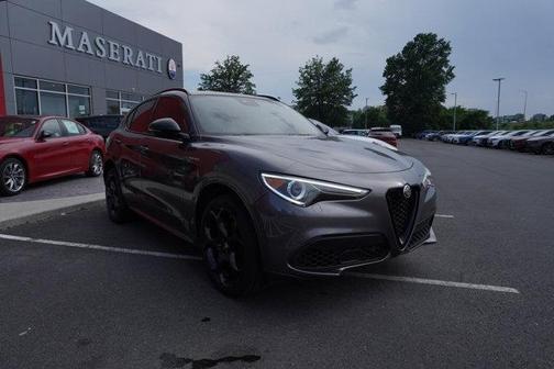 2023 Alfa Romeo Stelvio Veloce