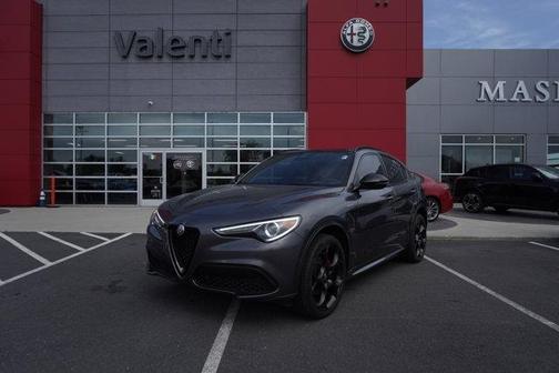 2023 Alfa Romeo Stelvio Veloce