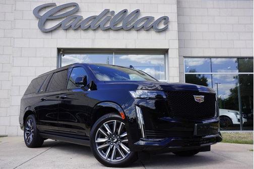 2024 Cadillac Escalade ESV Sport Platinum
