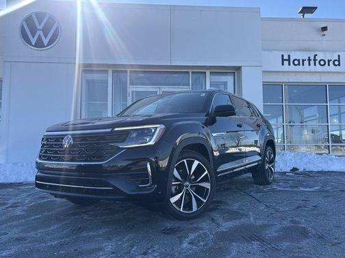 2026 Volkswagen Atlas Cross Sport 2.0T SEL Premium R-Line
