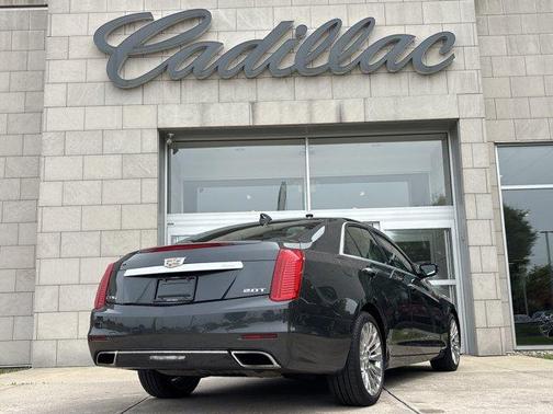 2015 Cadillac CTS 2.0L Turbo Luxury