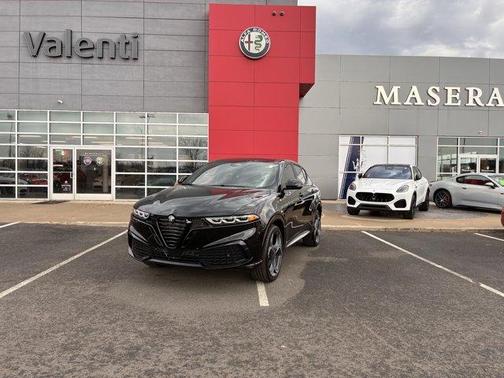 Alfa Black 2026 Alfa Romeo Tonale Sport Speciale