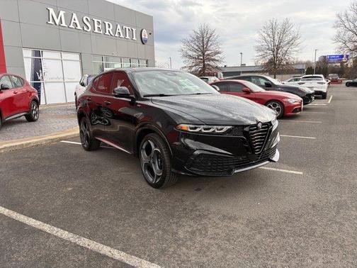 Alfa Black 2026 Alfa Romeo Tonale Sport Speciale