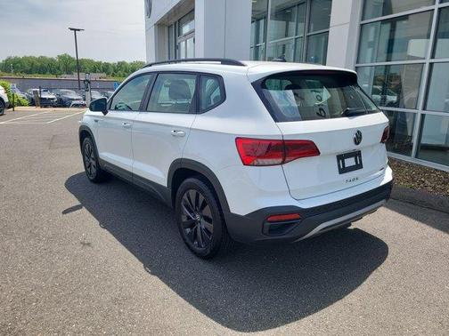 2022 Volkswagen Taos 1.5T S