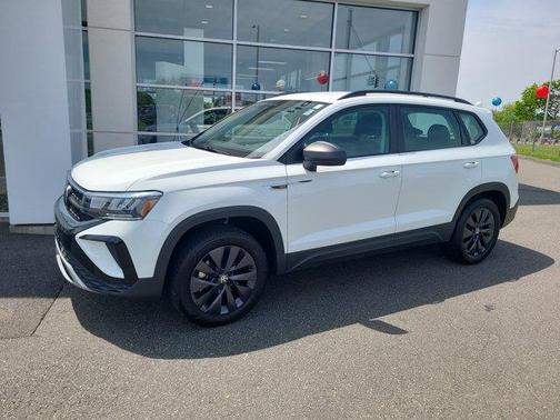 2022 Volkswagen Taos 1.5T S