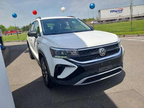 2022 Volkswagen Taos 1.5T S