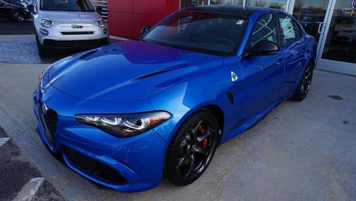 2024 Alfa Romeo Giulia Quadrifoglio