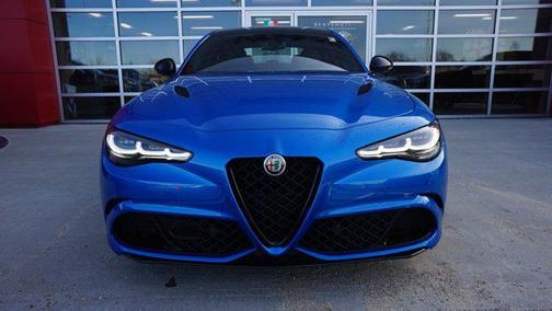 2024 Alfa Romeo Giulia Quadrifoglio