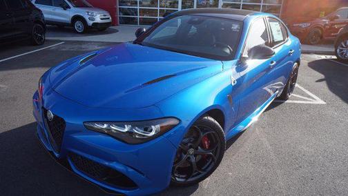 2024 Alfa Romeo Giulia Quadrifoglio