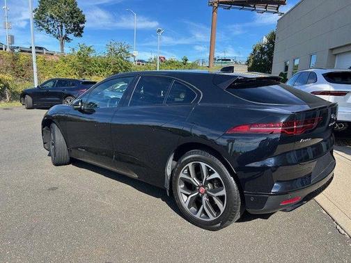 2020 Jaguar I-PACE EV400 SE