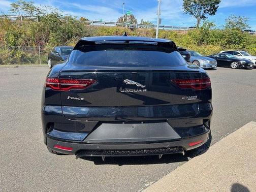 2020 Jaguar I-PACE EV400 SE